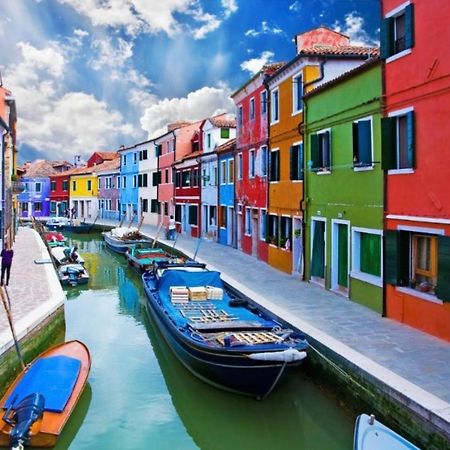 Ca' Torretta - San Marco Apartment Venedig Exterior foto