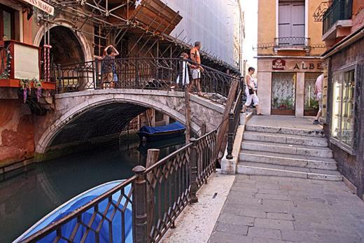 Ca' Torretta - San Marco Apartment Venedig Exterior foto