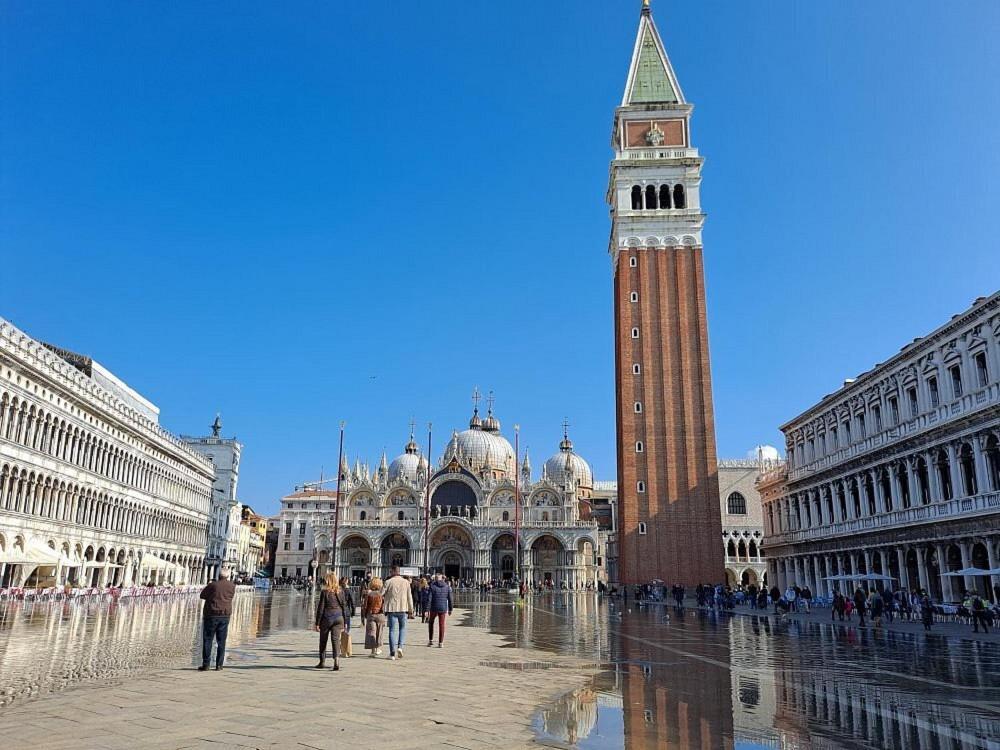 Ca' Torretta - San Marco Apartment Venedig Exterior foto