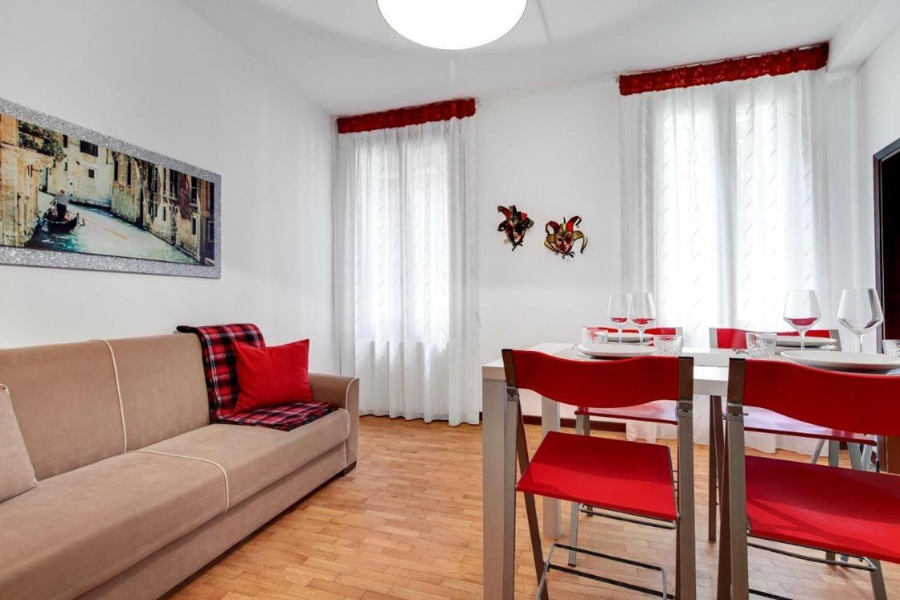 Ca' Torretta - San Marco Apartment Venedig Exterior foto