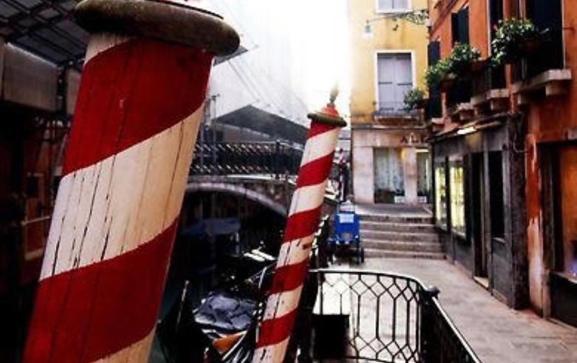 Ca' Torretta - San Marco Apartment Venedig Exterior foto