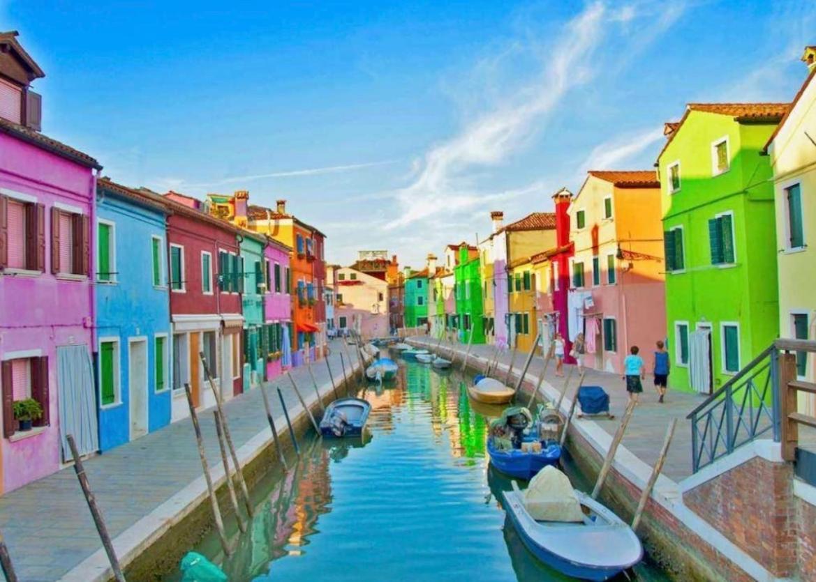 Ca' Torretta - San Marco Apartment Venedig Exterior foto