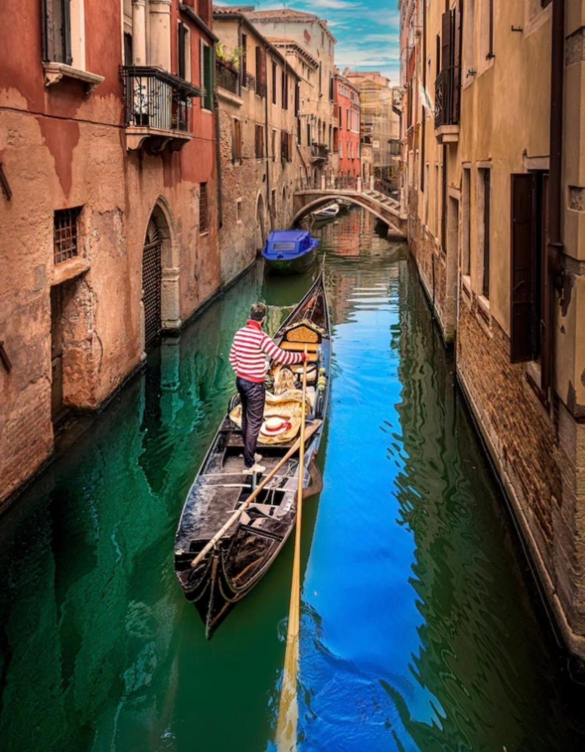 Ca' Torretta - San Marco Apartment Venedig Exterior foto
