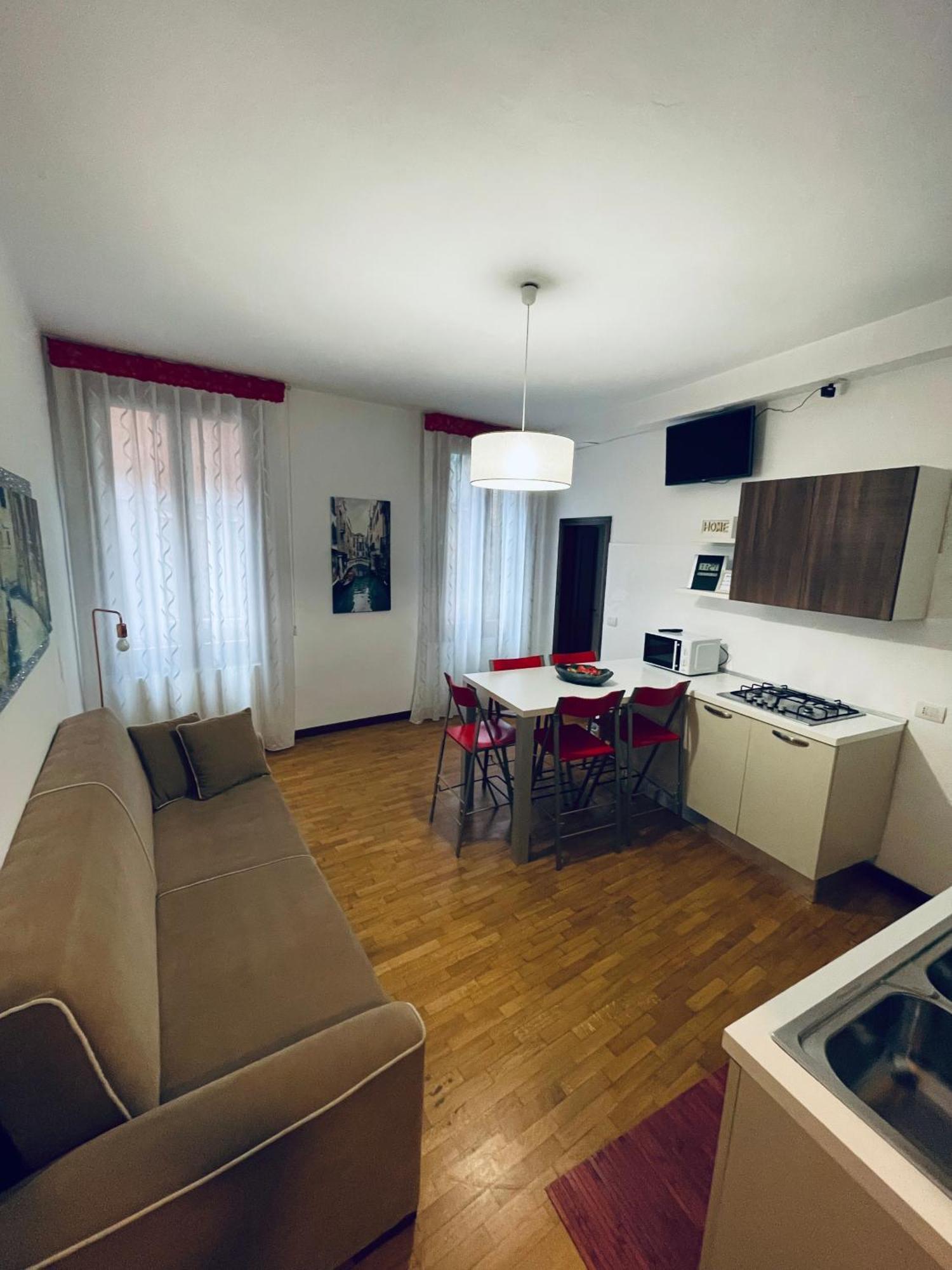 Ca' Torretta - San Marco Apartment Venedig Exterior foto
