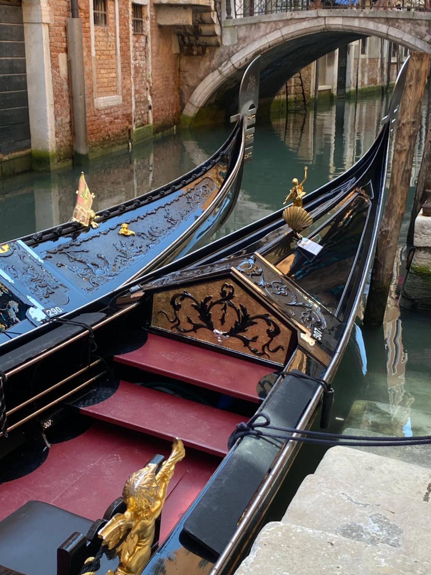 Ca' Torretta - San Marco Apartment Venedig Exterior foto