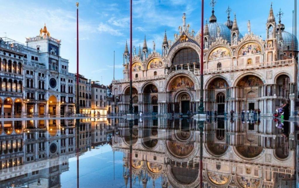 Ca' Torretta - San Marco Apartment Venedig Exterior foto
